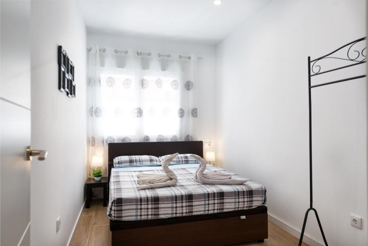 Cozy 3 Bed Apartment In The Heart Of Alicante Bagian luar foto